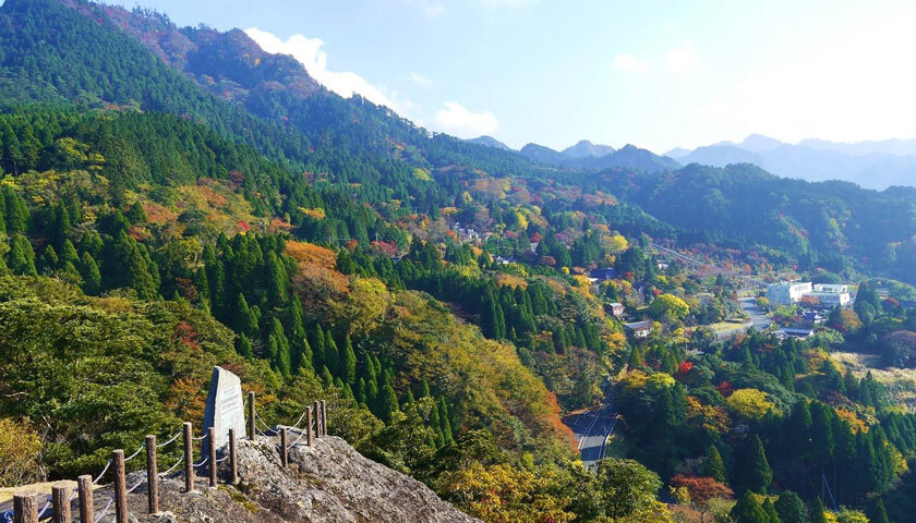 耶馬日田英彦山国定公園の写真 1
