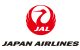 日本航空株式会社のロゴ画像