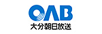 大分朝日放送株式会社のロゴ画像