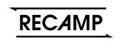 株式会社Recampのロゴ画像