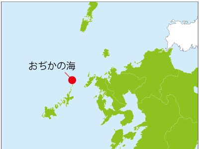 おぢかの海地図