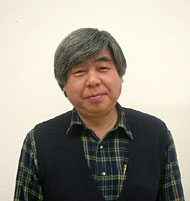 協議会会長であり、源流研の運営委員長も務める、東京農業大学の宮林茂幸教授。