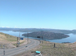 美幌峠からみた屈斜路湖の写真