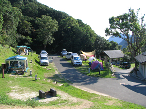 photo of Otsuki Ecology Campsite