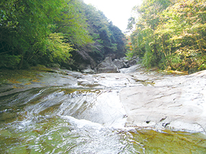 photo of Nametoko Gorge