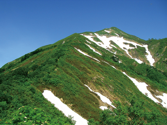 photo of Mt. O-asahi