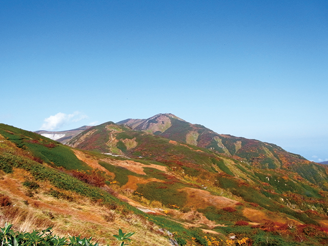 photo of Mt. Iide (Iide Honzan)