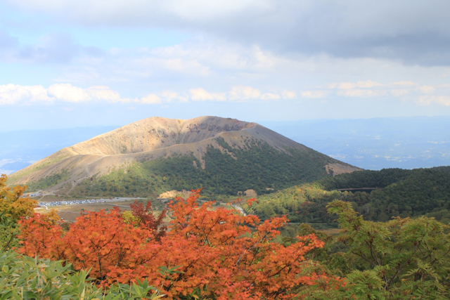 photo of Mt. Azuma-Kofuji