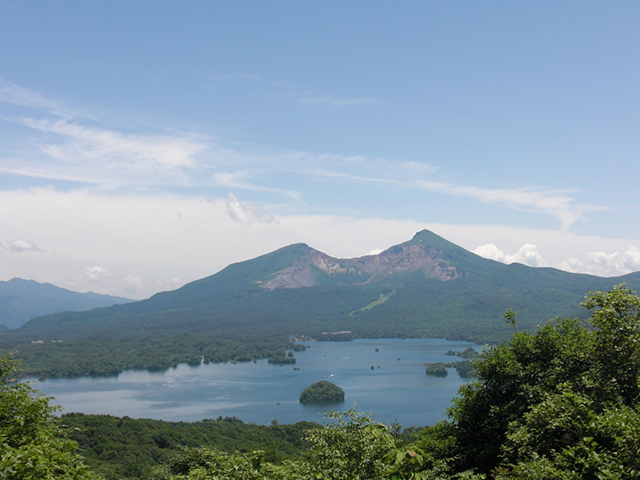 photo of Lake Hibara