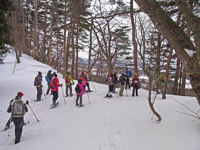 photo of Snowshoe Trekking