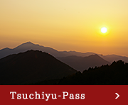 Tsuchiyu-Pass