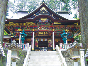 photo of Mitsumine-jinja Shrine