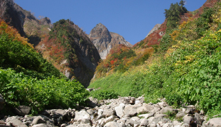 photo of Myoko-Togakushi renzan National Park