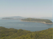 紀州加太から見た紀淡海峡の写真
