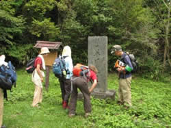 弁天山遺跡