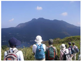 箱根外輪山（黒岳手前[2]）