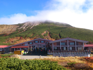 photo of Hakusan-Murodou Lodge