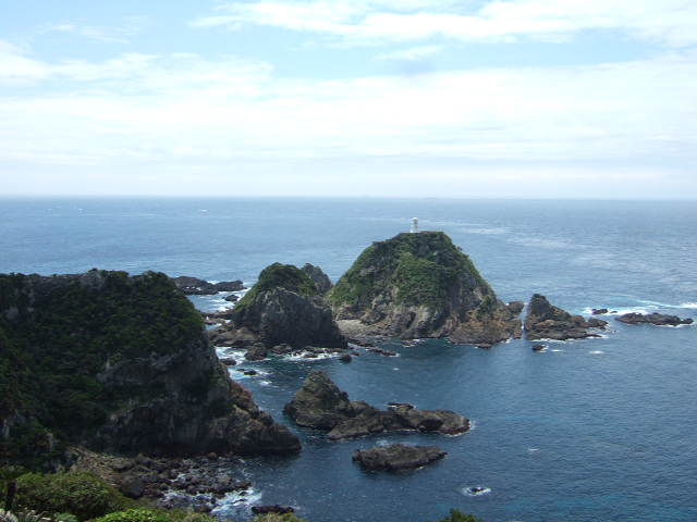 佐多岬の写真