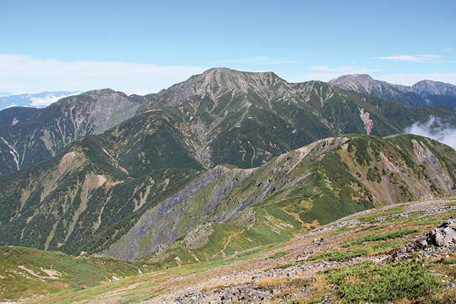 photo of Mt. Hijiri