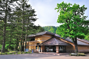 栃木県立日光自然博物館の写真