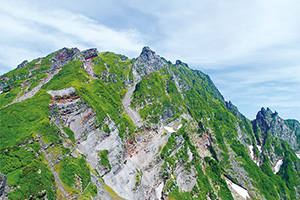 photo of Mt. Rishiri