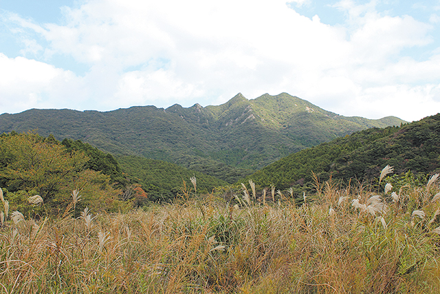 photo of Mt. Nanatsudake
