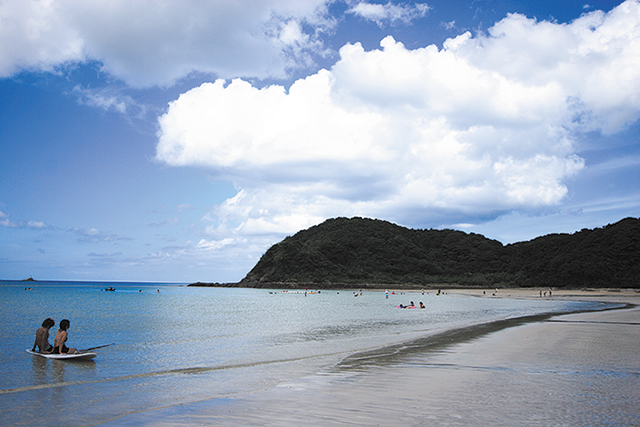 photo of Hamaguri-hama Swimming Beach
