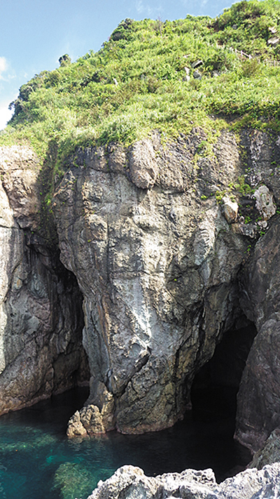 photo of Ryujin-do Cave