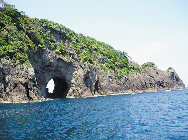 photo of Asahi Sea Cave