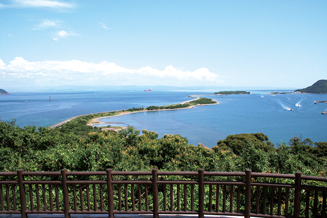 photo of Narugashima Island