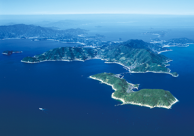 photo of Yashirojima Island