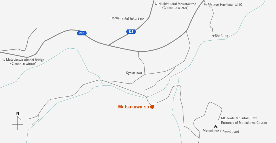 Matsukawa-so