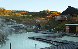 Hot springs and Culture of Hot-spring cure1