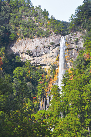 photo of Nachino-Otaki Falls