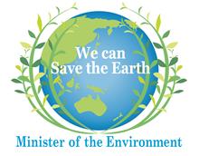 地球温暖化防止活動：地球を救おう