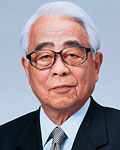 （社）中部経済連合会会長　豊田　芳年