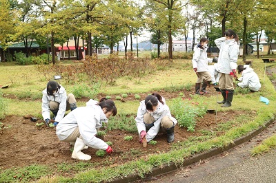 香りが作るココロの健康～「癒し」「学び」そして「笑顔」～