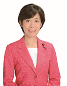 写真:環境副大臣 堀内詔子