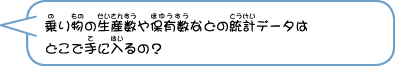 蕨̐YۗLȂǂ̓vf[^