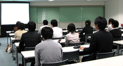 大阪会場の様子