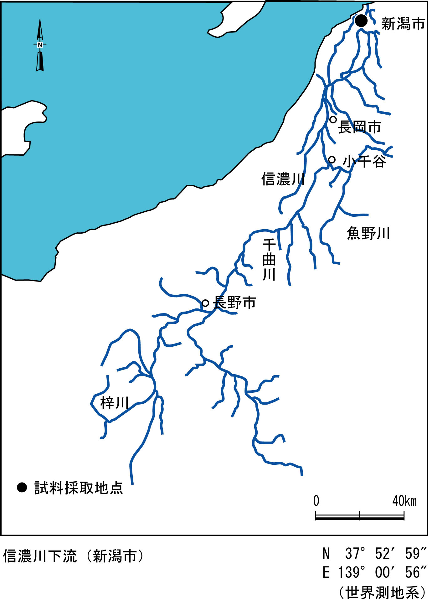 信濃 川 地図 年 信濃橋 Govotebot Rga Com