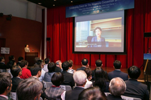 Dr. Naoko Ishii