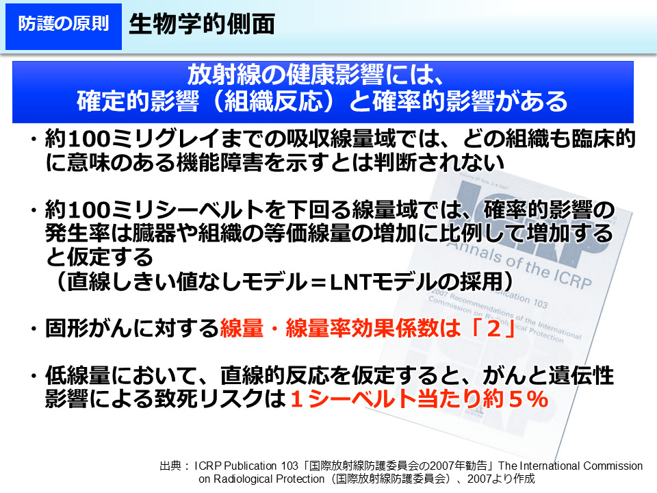 生物学的側面