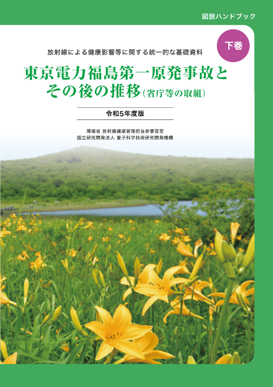 放射線の基礎知識と健康影響（下巻）