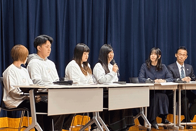 11/28（金）九州・沖縄イベント　＠麻生看護大学校（福岡）