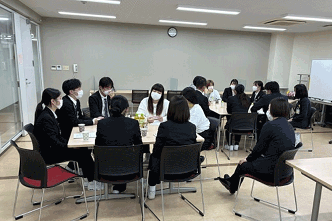 11/28（金）九州・沖縄イベント　＠麻生看護大学校（福岡）