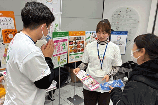 12/6（土）北海道イベント　＠ココノススキノ（札幌）