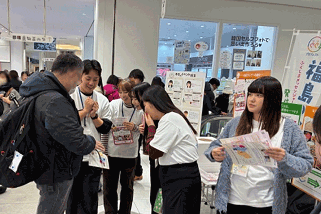 12/6（土）北海道イベント　＠ココノススキノ（札幌）