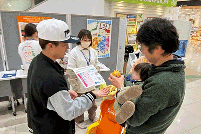 12/14（土）東北イベント　＠イオンモール天童（山形）