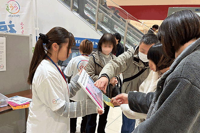 1/11（日）中部イベント　＠イオンモール新潟亀田インター（新潟）